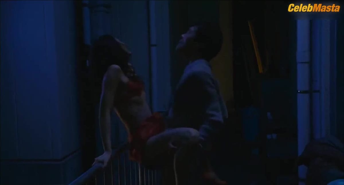 Rin Asuka and Airi Matsuyama Lesbian, Booty Scene in Satsujinki o kau onna