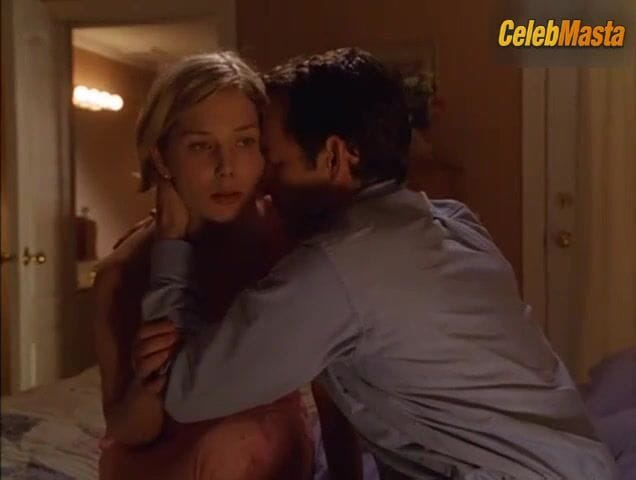 Stefanie von Pfetten's Sex Scene in Jeremiah