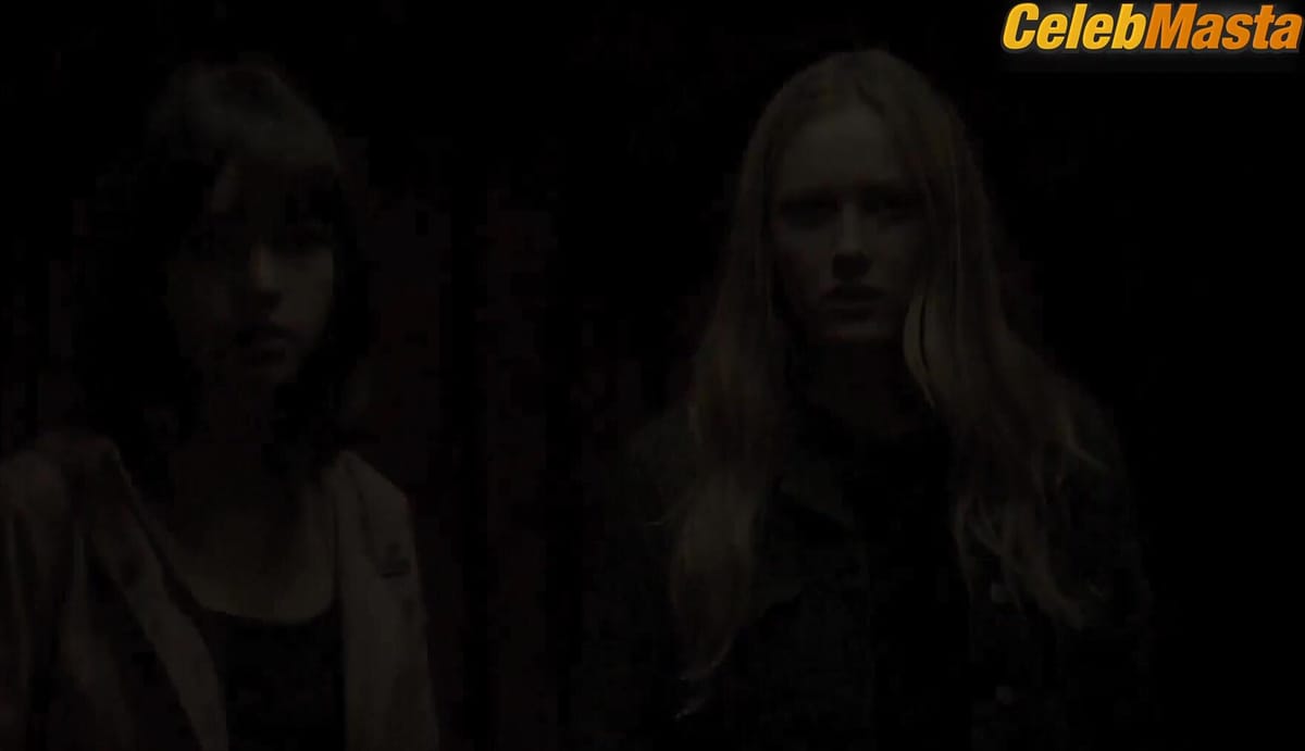 Taylor Blackwell, Madison Lawlor and Unknown Lesbian, Booty Scene from Pursued