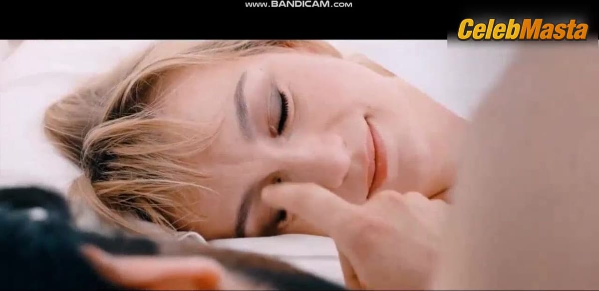 Anamaria Marinca's Sexy Scene in Ulysses A Dark Odyssey