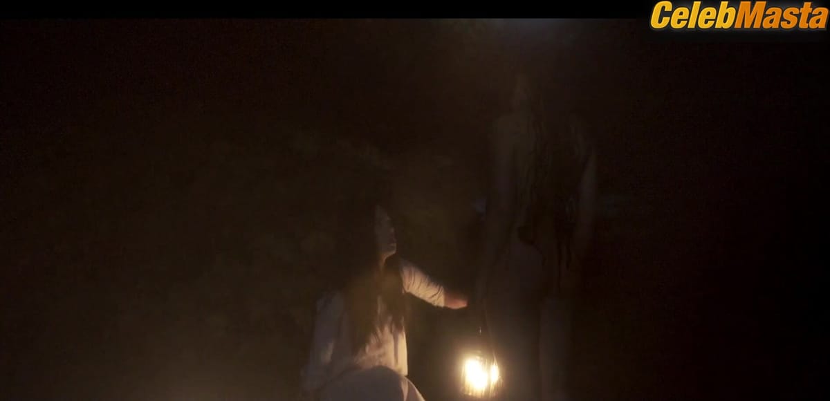 Devrim Lingnau's Booty Scene from Carmilla