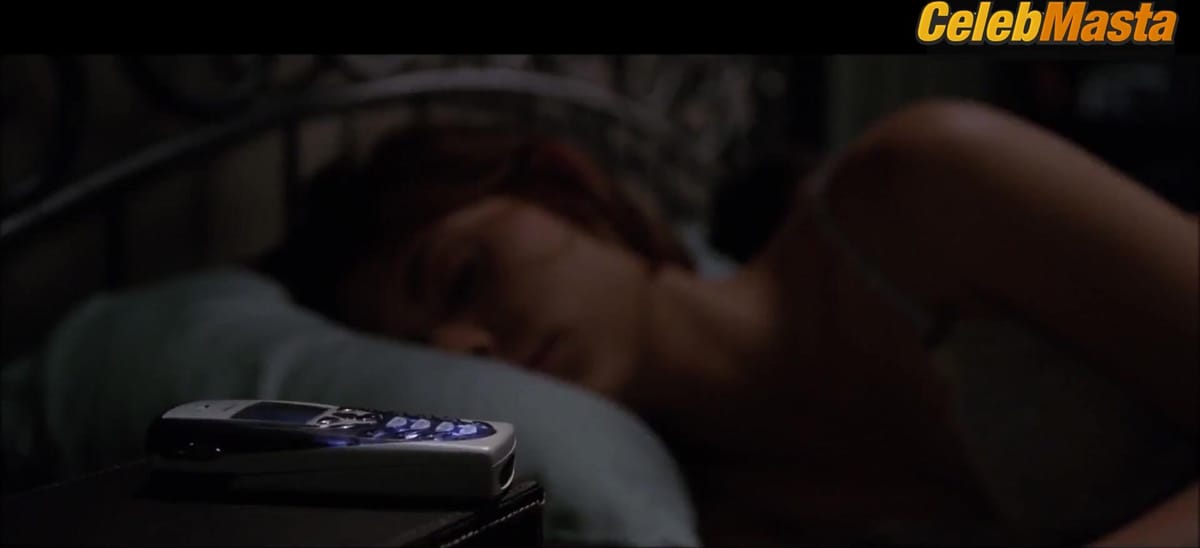 Claire Danes's Sexy Scene in Terminator 3