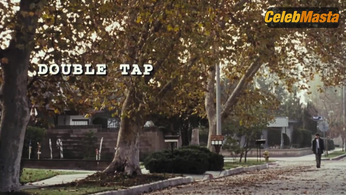 Heather Locklear and Kimber Sissons Tits Scene in Double Tap