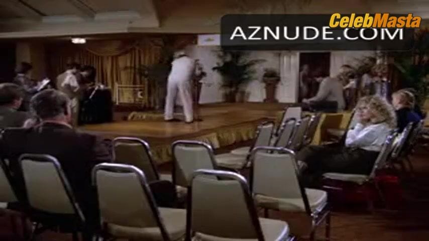 Heather Locklear's Sexy Scene in Double Tap