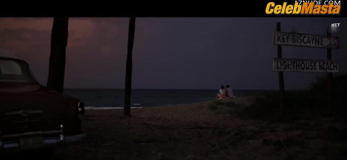Minka Kelly in Papa Hemingway In Cuba (2015)
