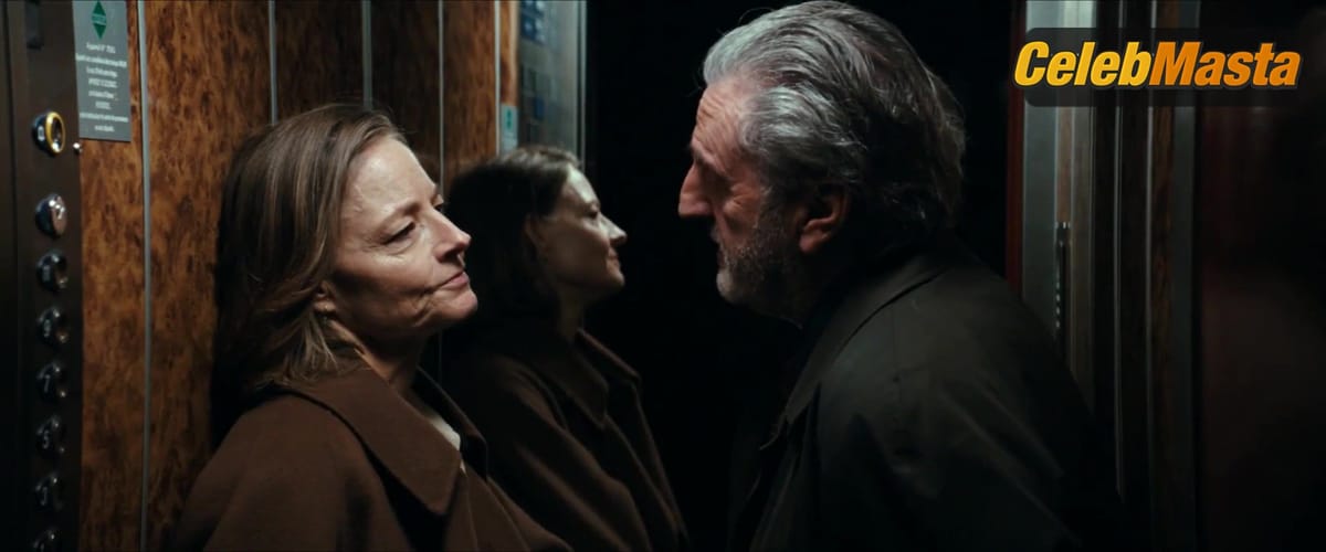 Jodie Foster's Sexy Scene in A Private Life