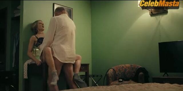 Jodie Foster's Underwear Scene in True Detective