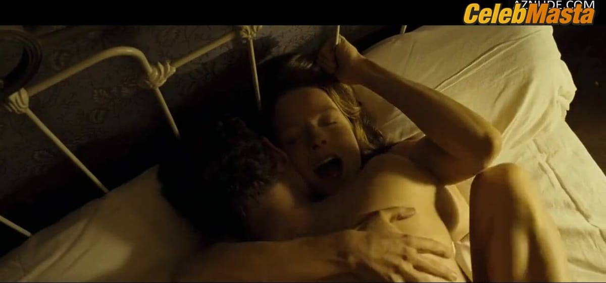 Jodie Foster Sexy Scene from A Very Long Engagement