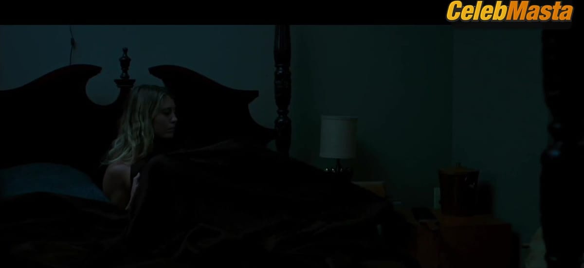 Lia Marie Johnson Bares Underwear Scene in Bayou Caviar