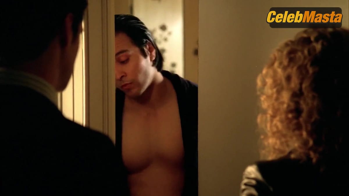 Meghan Markle Underwear Scene from Csi New York
