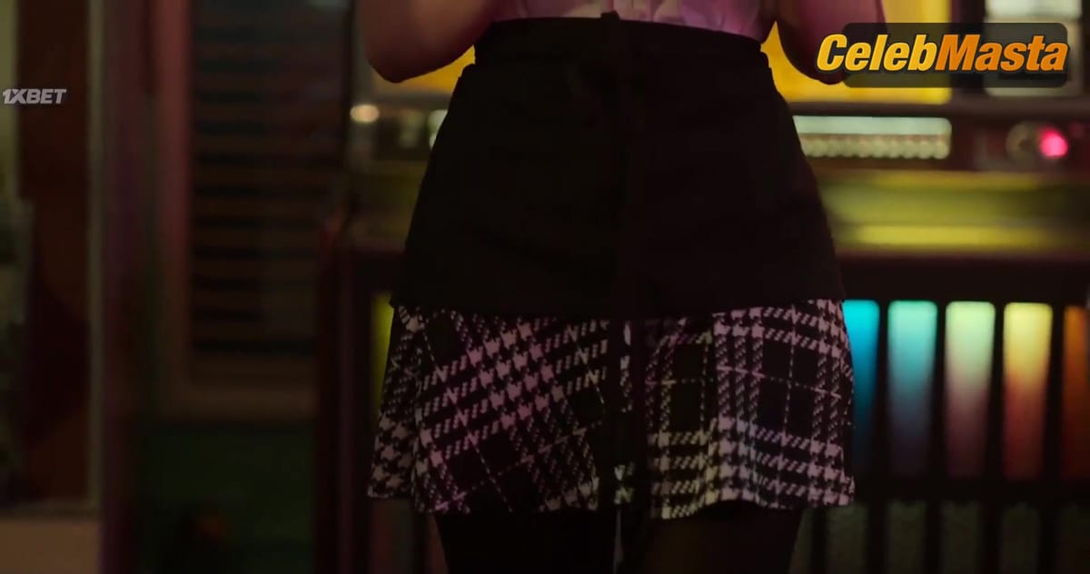 Dove Cameron Bares Boobs, Underwear Scene in Love Me Dead