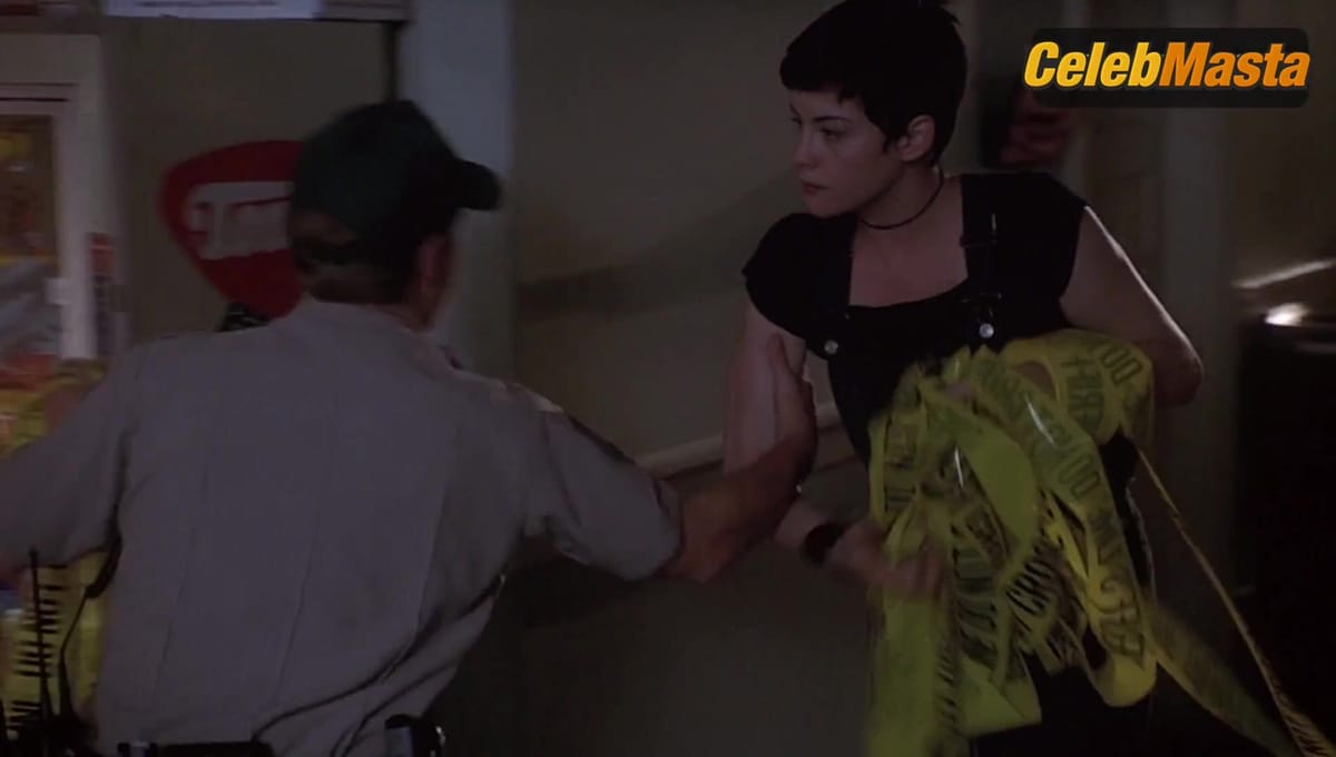 Liv Tyler's Sexy Scene in Cookie's Fortune