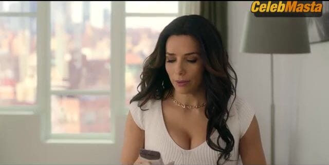 Eva Longoria's Sexy Scene in Land of Women