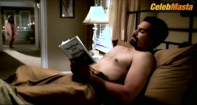 Eva Longoria Lingerie Scene in Desperate Housewives