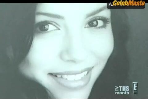 Eva Longoria Underwear Scene from E! True Hollywood Story
