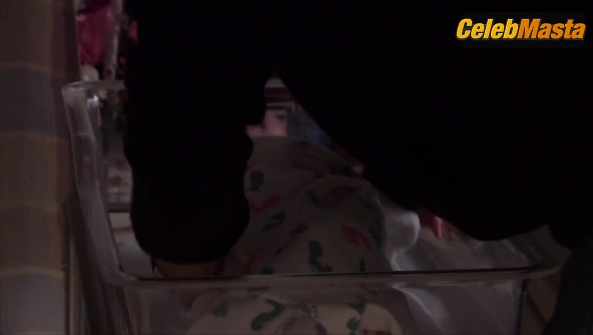 Jenna Fischer's Underwear Scene from The Office