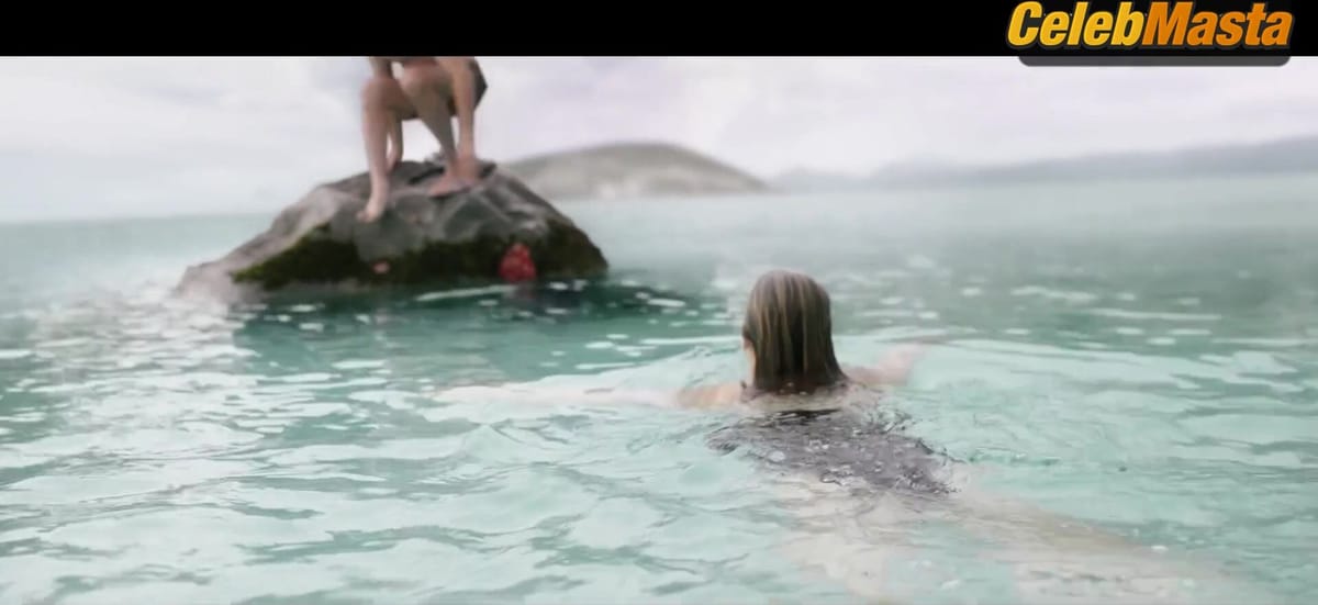 Alicia Silverstone Flaunts Sexy Scene in The Requin