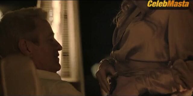 Malin Akerman Underwear, Thong Scene from The Hunting Wives