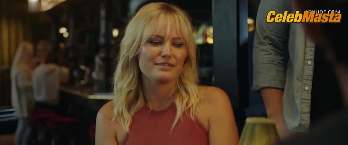 Malin Akerman's Hot Scene from A Piece Of My Heart