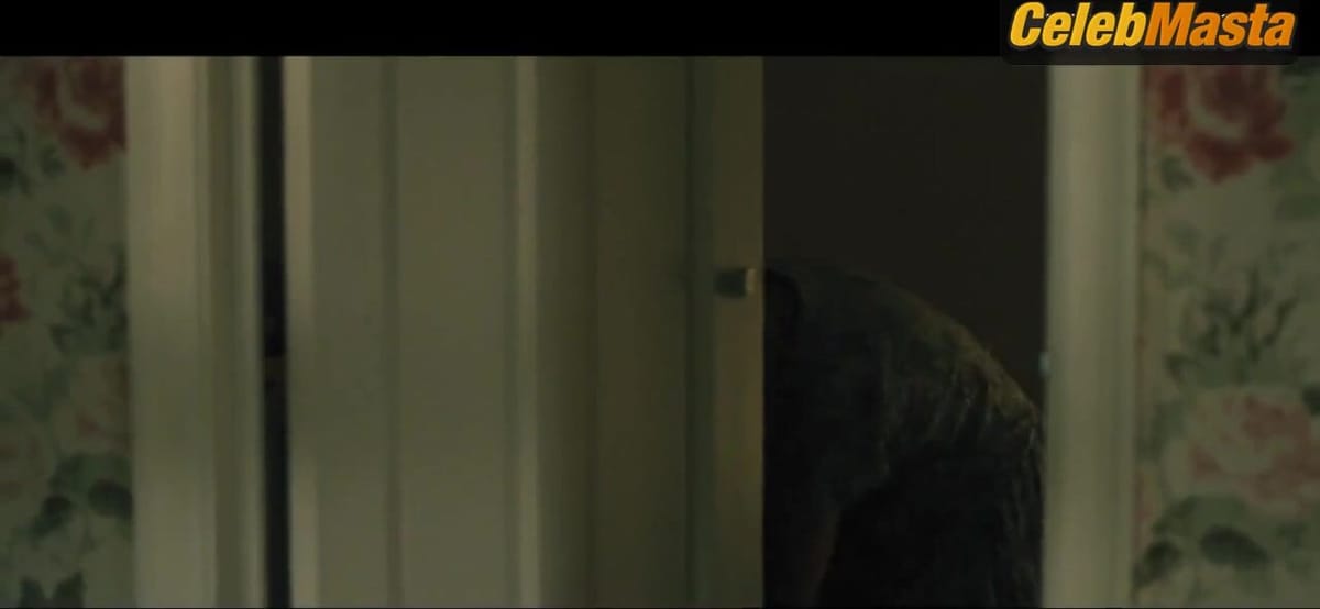 Malin Akerman's Underwear Scene from The Ticket