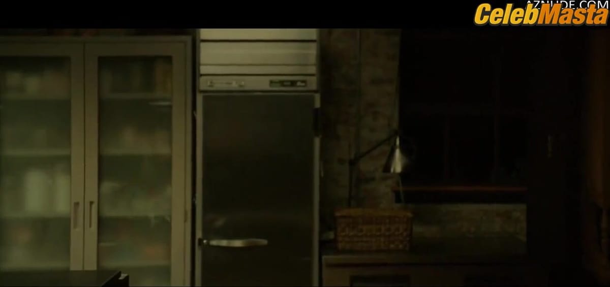 Malin Akerman Ass, Tits Scene from Misconduct