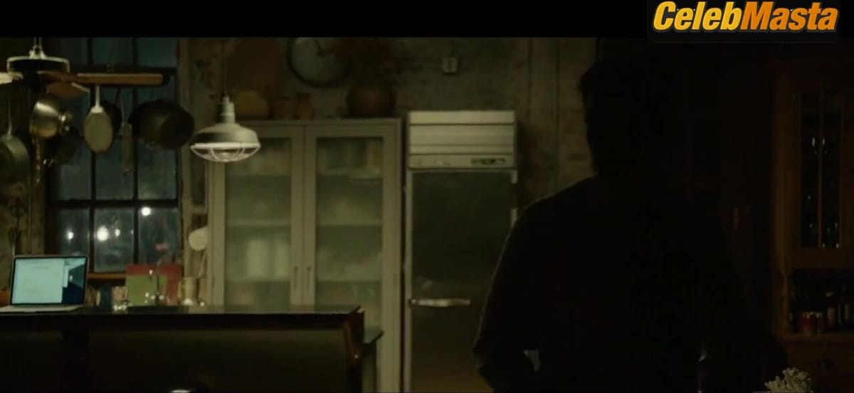 Malin Akerman Tits, Underwear Scene from Misconduct