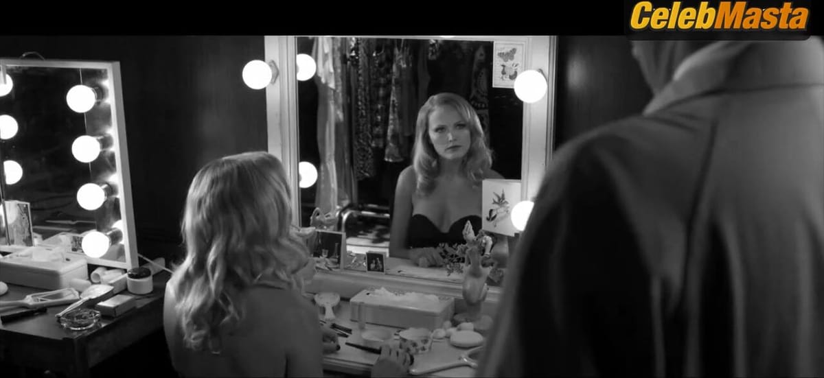 Malin Akerman's Sex Scene from Hotel Noir