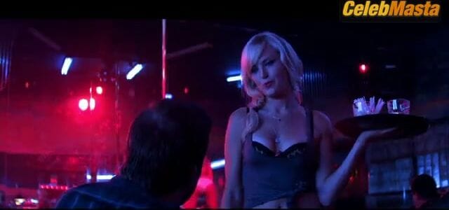 Malin Akerman's Sex Scene from Catch .44