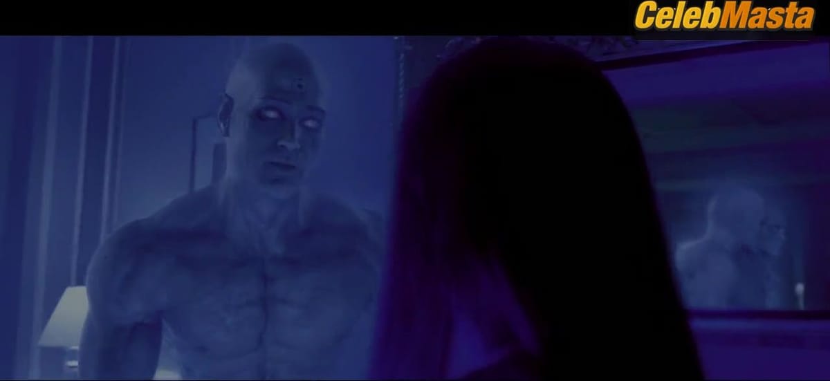 Malin Akerman's Sex Scene from Watchmen