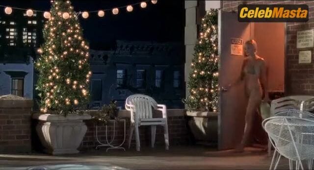 Malin Akerman Swimsuit Scene from The Brothers Solomon