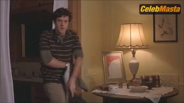 Malin Akerman's Underwear Scene from Heavy Petting