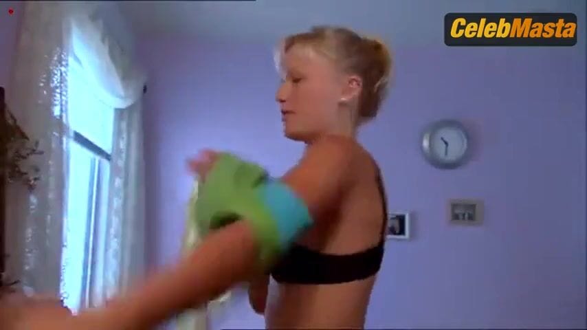 Malin Akerman's Sex Scene from The Utopian Society