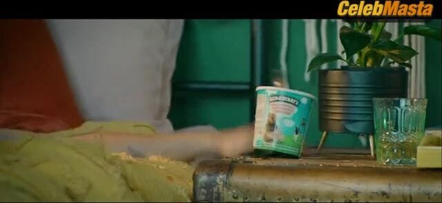 Lucy Hale Shows an Underwear Scene in Puppy Love
