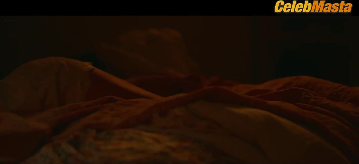 Lucy Hale Looks Sexy in a Scene from The Hating Game