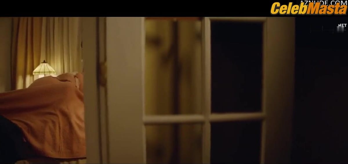 Lucy Hale nude/sexy scene in A Nice Girl Like You