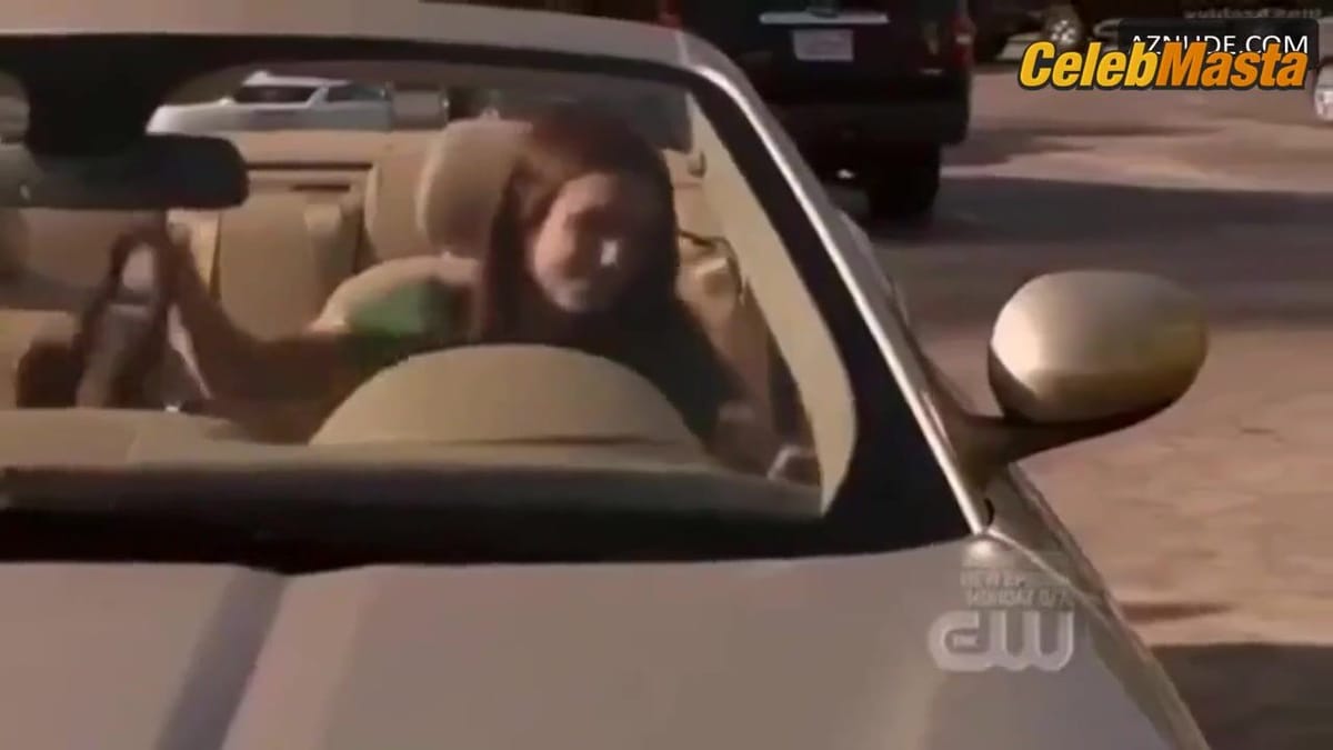 Lucy Hale, Joanna Garcia and Ashley Newbrough Sexy Scene from Privileged
