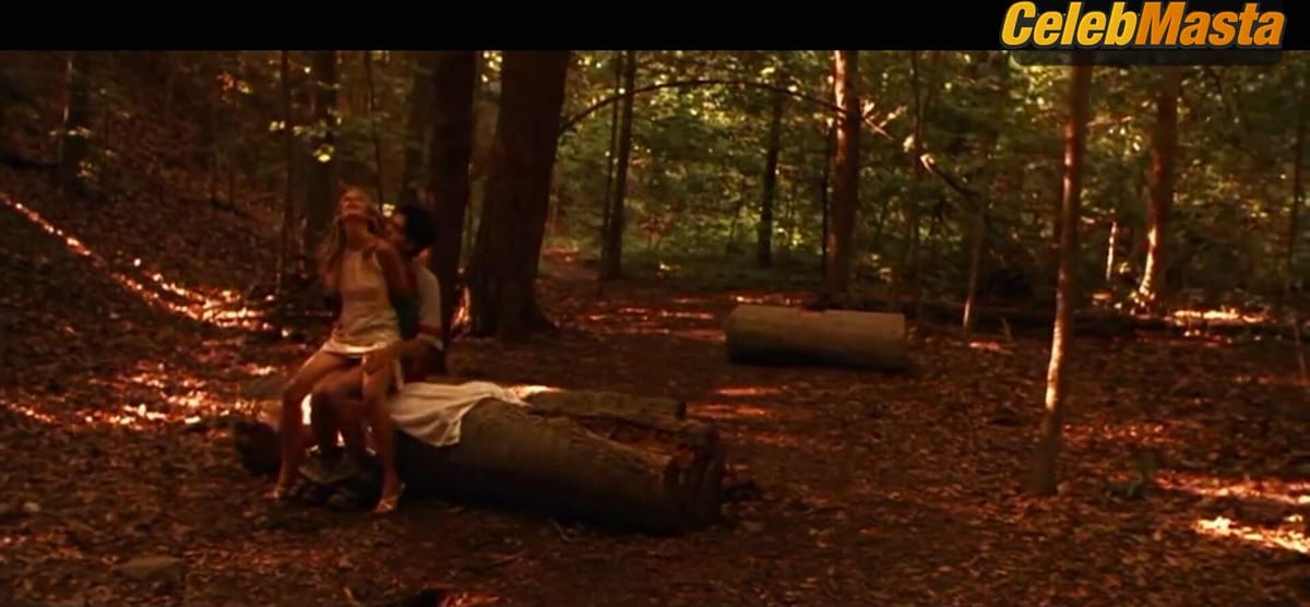 Sarah Michelle Gellar's Sultry Scene in Harvard Man