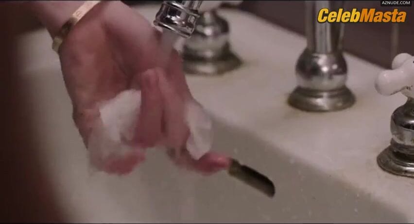 Katie Cassidy Flaunts Sexy Scene in Kill For Me