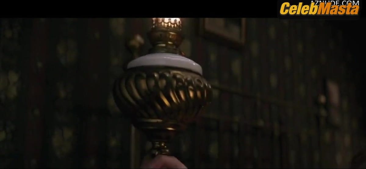 Dakota Fanning's Sexy Scene from Brimstone