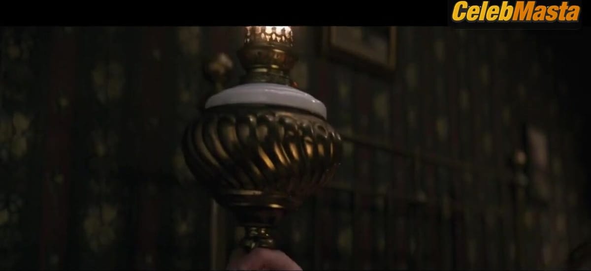 Dakota Fanning and Carla Juri's Booty Scene in Brimstone