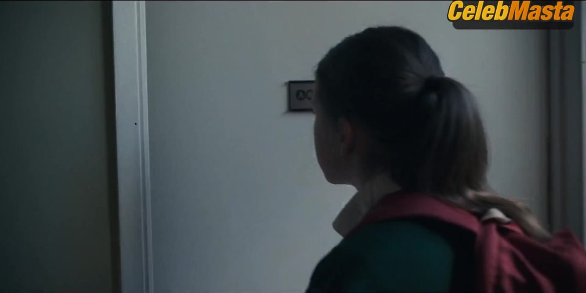 Ashley Benson, Jenna Coleman and Morgana Van Peebles Hot Scene in Wilderness