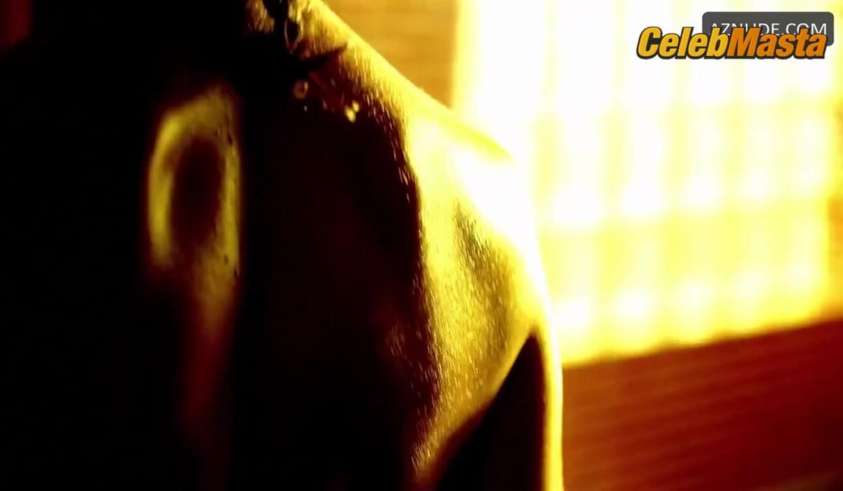 Emmanuelle Chriqui's Sexy Scene in Cleaners