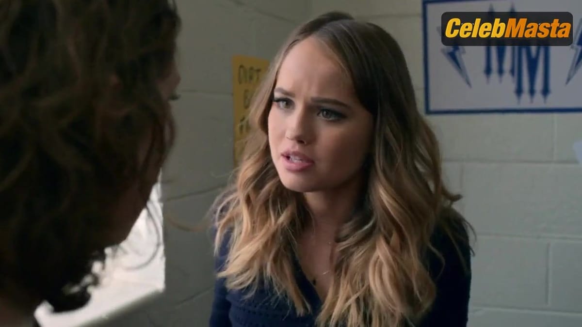 Debby Ryan and Kimmy Shields Lesbian Sex Scene in Insatiable