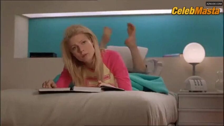 Gwyneth Paltrow Hot Scene in View From The Top