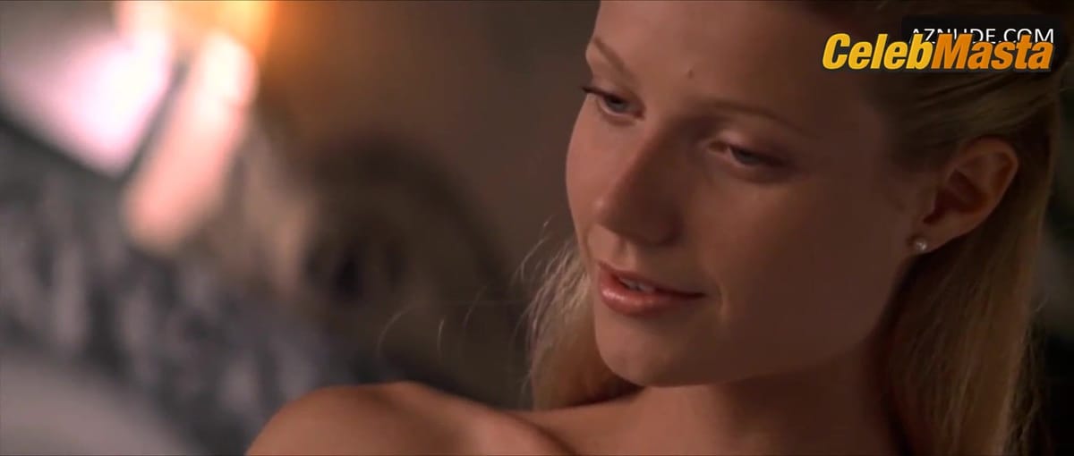 Gwyneth Paltrow Butt and Underwear Scene from Great Expectations