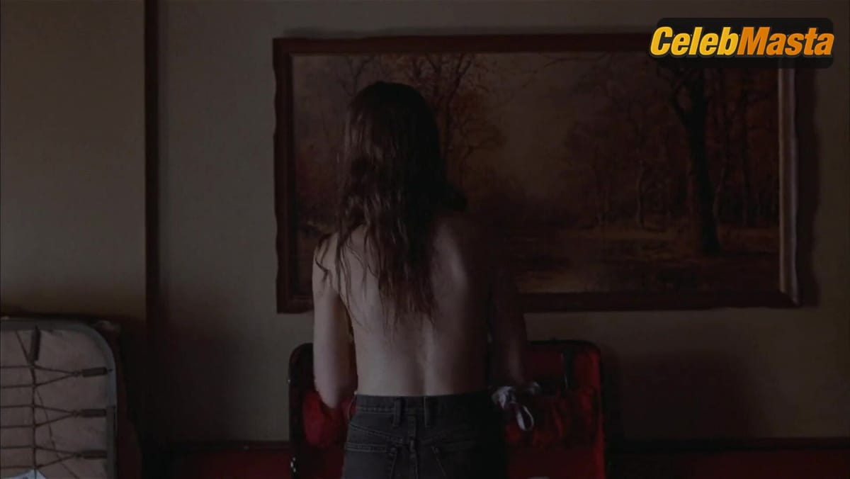 Gwyneth Paltrow Boobs Scene in Flesh And Bone