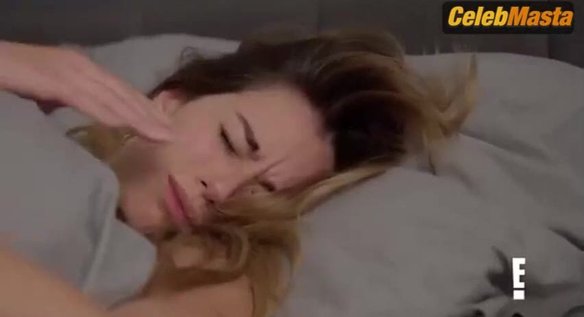 Chloe Bennet's Sexy Scene in Married by Mistake
