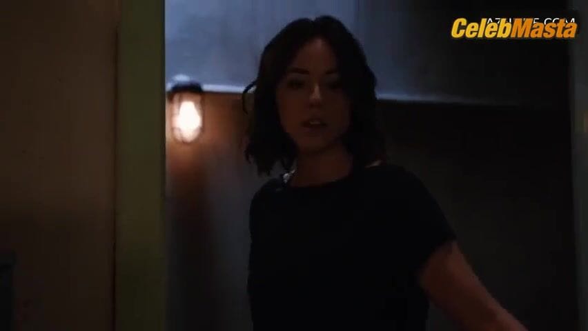 Chloe Bennet Sexy Scene from Agents Of S.h.i.e.l.d.