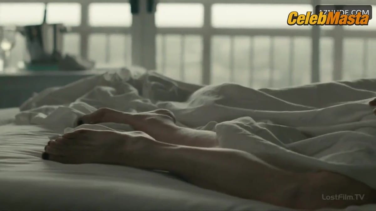 Dana Delany's Booty Scene in Hand of God