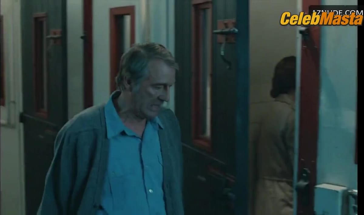 Sophie Marceau, Sandrine Bonnaire's Breasts Scene in Police